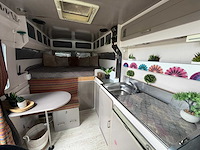 Renault master 3.3 camper 2.8 kampeerwagen 68-vb-zz - afbeelding 28 van  28