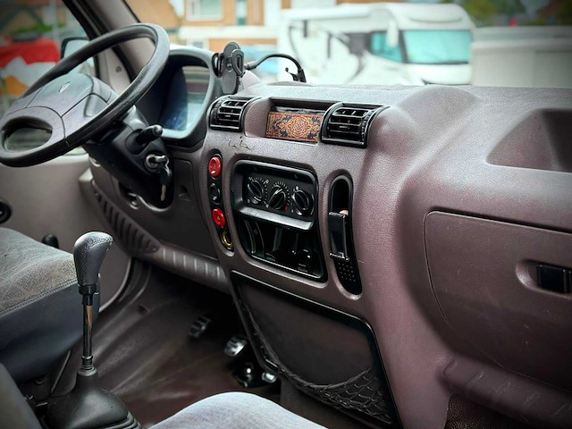 Renault master 3.3 td camper j-162-sv - afbeelding 8 van  8