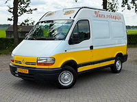 Renault master 3.3 td camper j-162-sv - afbeelding 1 van  8