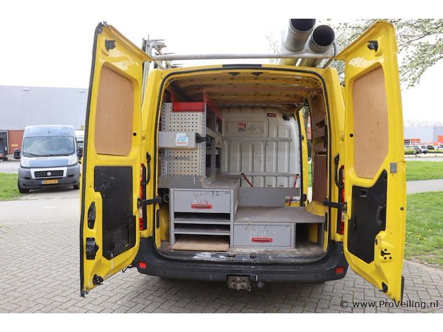 Renault master bedrijfsauto - kenteken: 6-vzk-13 - afbeelding 2 van  41