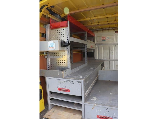 Renault master bedrijfsauto - kenteken: 6-vzk-13 - afbeelding 6 van  41