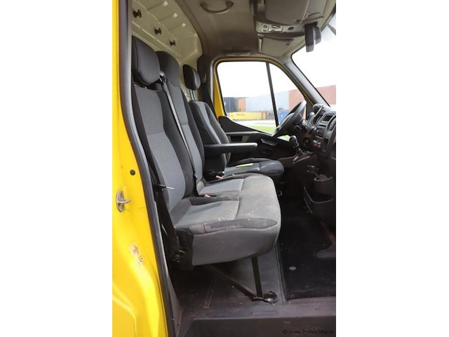 Renault master bedrijfsauto - kenteken: 6-vzk-13 - afbeelding 10 van  41