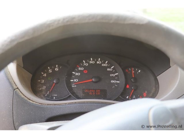 Renault master bedrijfsauto - kenteken: 6-vzk-13 - afbeelding 19 van  41