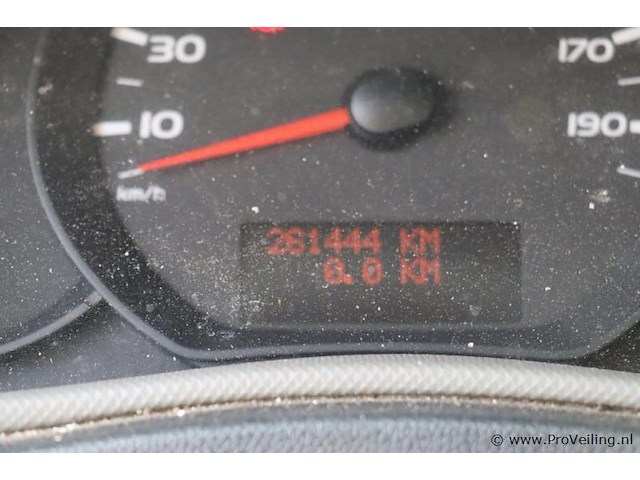 Renault master bedrijfsauto - kenteken: 6-vzk-13 - afbeelding 20 van  41