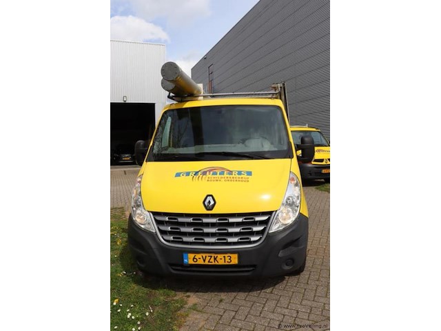Renault master bedrijfsauto - kenteken: 6-vzk-13 - afbeelding 12 van  41
