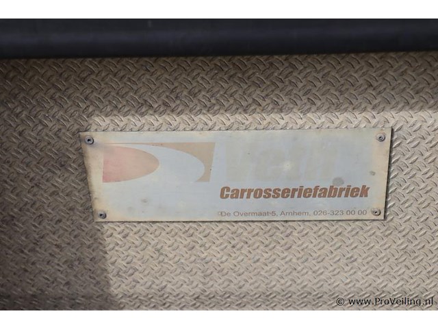 Renault master bedrijfsauto - kenteken: 6-vzk-13 - afbeelding 29 van  41