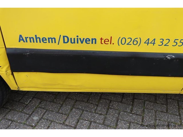 Renault master bedrijfsauto - kenteken: 6-vzk-13 - afbeelding 36 van  41