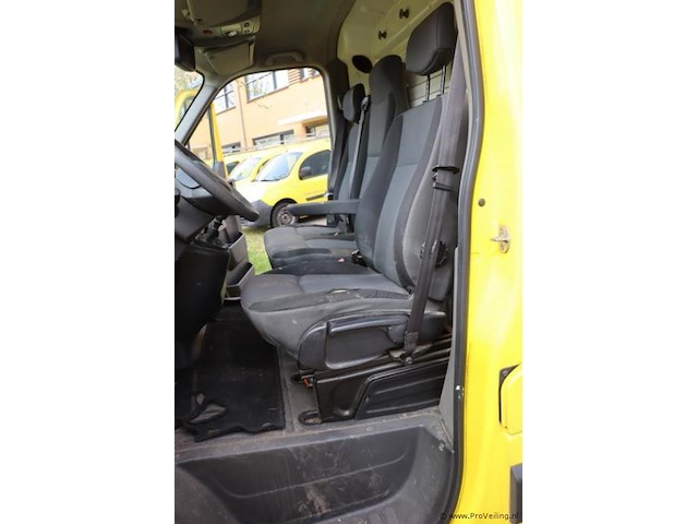 Renault master bedrijfsauto - kenteken: 6-vzk-13 - afbeelding 14 van  41