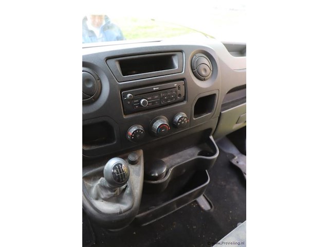 Renault master bedrijfsauto - kenteken: 6-vzk-13 - afbeelding 16 van  41