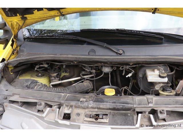 Renault master bedrijfsauto - kenteken: 6-vzk-13 - afbeelding 21 van  41