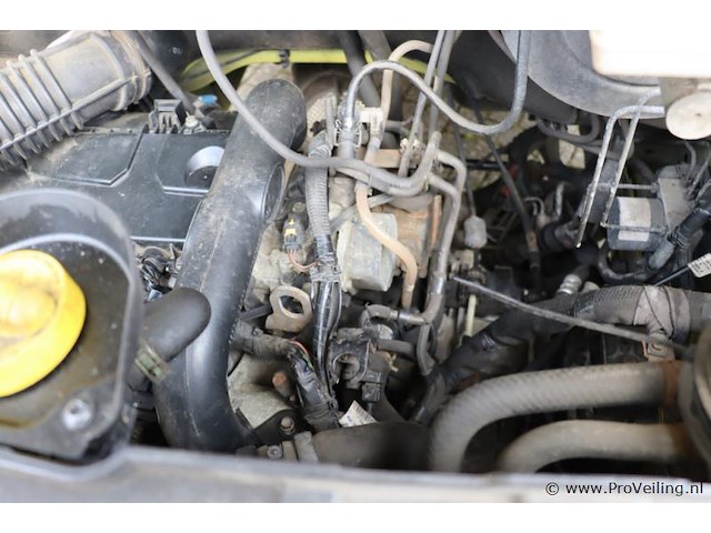 Renault master bedrijfsauto - kenteken: 6-vzk-13 - afbeelding 25 van  41