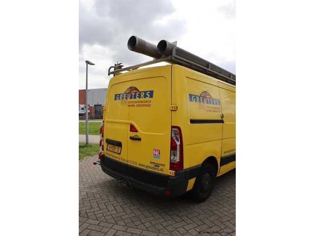 Renault master bedrijfsauto - kenteken: 6-vzk-13 - afbeelding 39 van  41