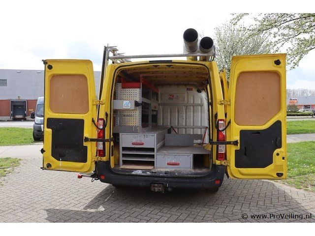 Renault master bedrijfsauto - kenteken: 6-vzk-13 - afbeelding 2 van  40