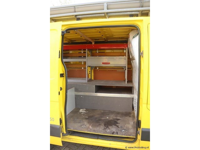 Renault master bedrijfsauto - kenteken: 6-vzk-13 - afbeelding 3 van  40
