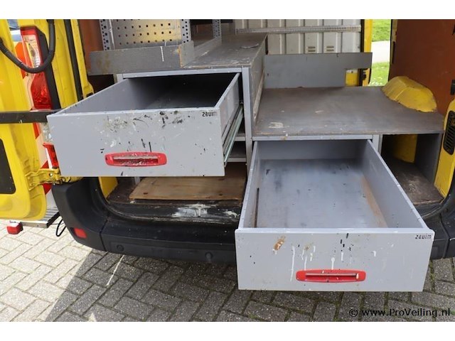 Renault master bedrijfsauto - kenteken: 6-vzk-13 - afbeelding 7 van  40