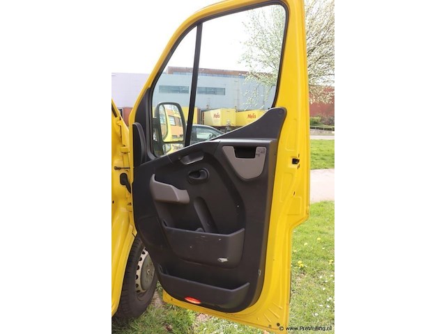 Renault master bedrijfsauto - kenteken: 6-vzk-13 - afbeelding 8 van  40
