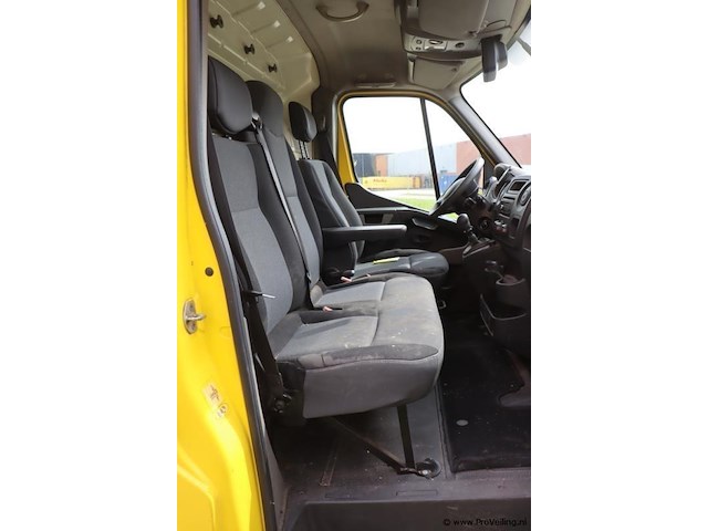 Renault master bedrijfsauto - kenteken: 6-vzk-13 - afbeelding 9 van  40