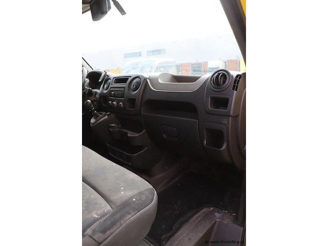 Renault master bedrijfsauto - kenteken: 6-vzk-13 - afbeelding 10 van  40