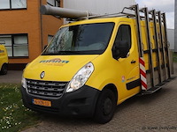 Renault master bedrijfsauto - kenteken: 6-vzk-13