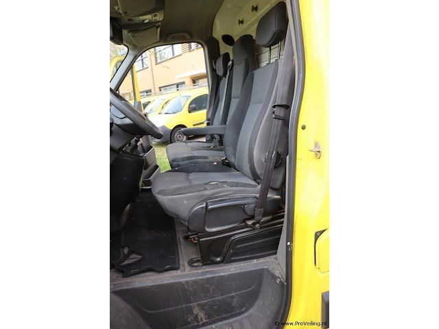 Renault master bedrijfsauto - kenteken: 6-vzk-13 - afbeelding 13 van  40