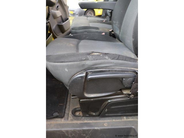 Renault master bedrijfsauto - kenteken: 6-vzk-13 - afbeelding 14 van  40