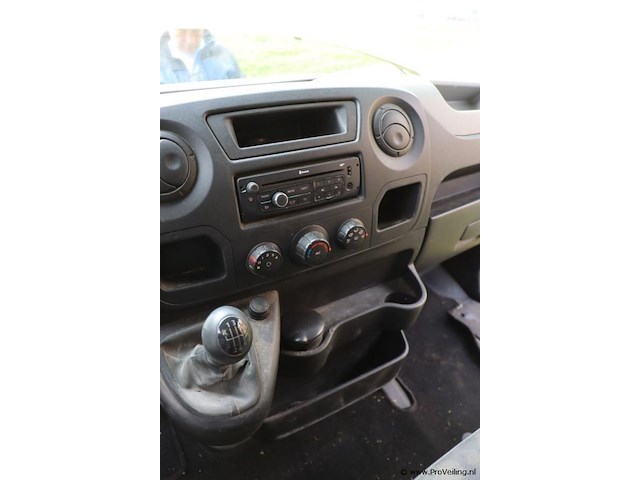 Renault master bedrijfsauto - kenteken: 6-vzk-13 - afbeelding 15 van  40