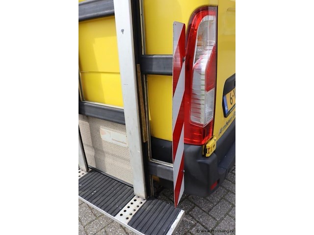 Renault master bedrijfsauto - kenteken: 6-vzk-13 - afbeelding 27 van  40