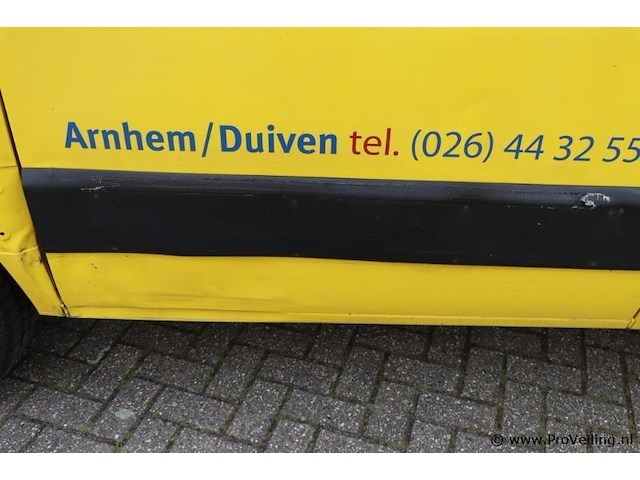 Renault master bedrijfsauto - kenteken: 6-vzk-13 - afbeelding 33 van  40