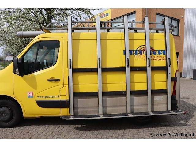 Renault master bedrijfsauto - kenteken: 6-vzk-13 - afbeelding 34 van  40