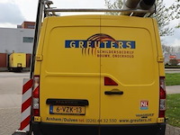 Renault master bedrijfsauto - kenteken: 6-vzk-13 - afbeelding 37 van  40