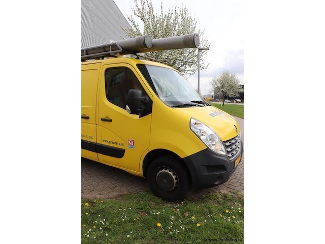 Renault master bedrijfsauto - kenteken: 6-vzk-13 - afbeelding 40 van  40