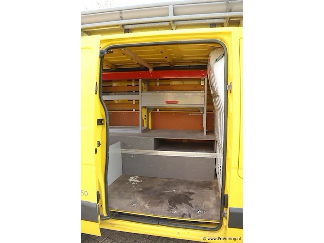 Renault master bedrijfsauto - kenteken: 6-vzk-13 - afbeelding 4 van  41