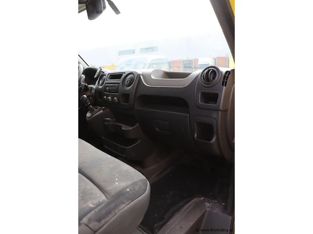 Renault master bedrijfsauto - kenteken: 6-vzk-13 - afbeelding 11 van  41
