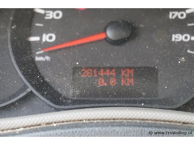 Renault master bedrijfsauto - kenteken: 6-vzk-13 - afbeelding 20 van  41