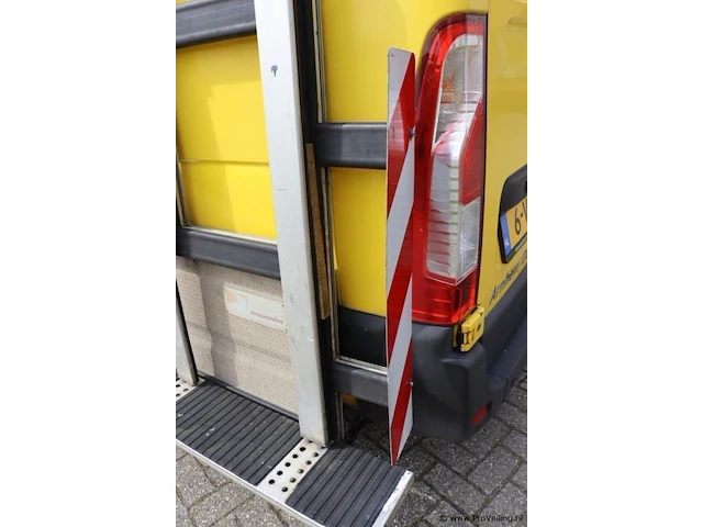Renault master bedrijfsauto - kenteken: 6-vzk-13 - afbeelding 28 van  41