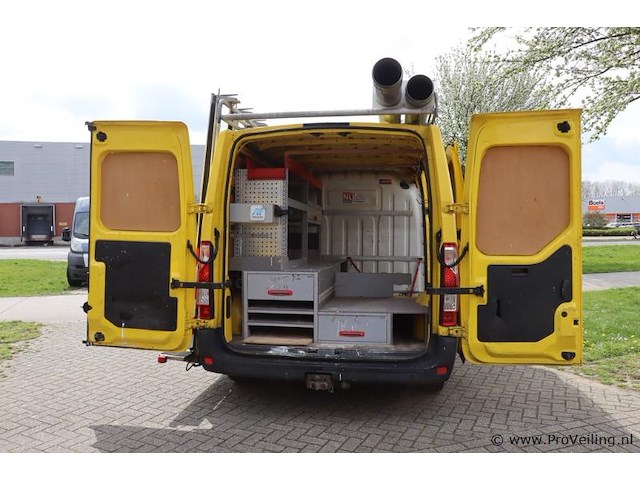 Renault master bedrijfsauto - kenteken: 6vzk13 - afbeelding 2 van  38