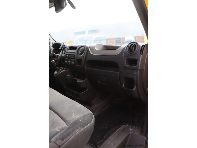 Renault master bedrijfsauto - kenteken: 6vzk13 - afbeelding 10 van  38