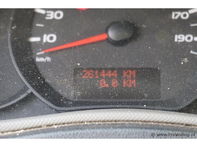 Renault master bedrijfsauto - kenteken: 6vzk13 - afbeelding 19 van  38