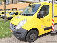 Renault master bedrijfsauto - kenteken: 6vzk13 - afbeelding 12 van  38