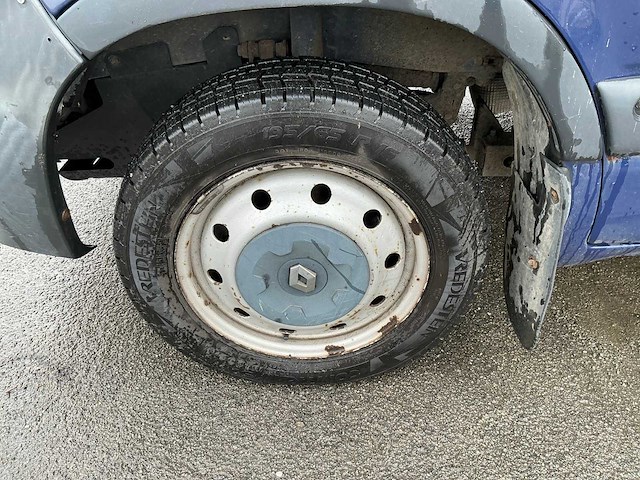 Renault master bedrijfswagen (v-08-ldh) - afbeelding 6 van  19