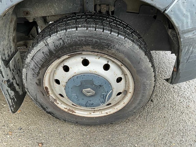 Renault master bedrijfswagen (v-08-ldh) - afbeelding 7 van  19