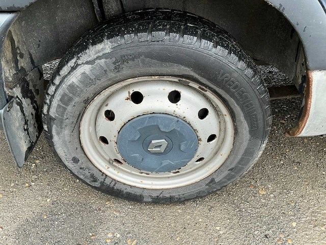 Renault master bedrijfswagen (v-08-ldh) - afbeelding 8 van  19