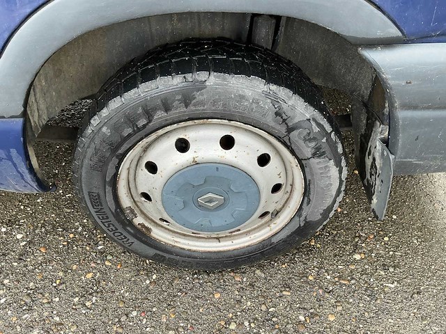 Renault master bedrijfswagen (v-08-ldh) - afbeelding 9 van  19