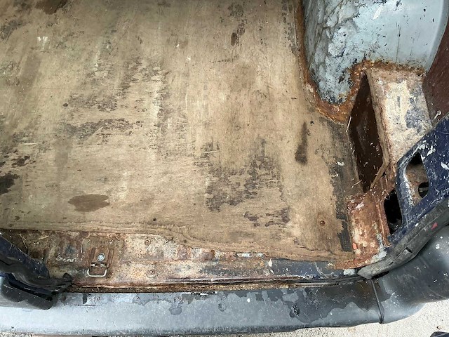 Renault master bedrijfswagen (v-08-ldh) - afbeelding 11 van  19