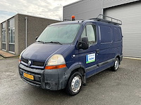 Renault master bedrijfswagen (v-08-ldh) - afbeelding 1 van  19