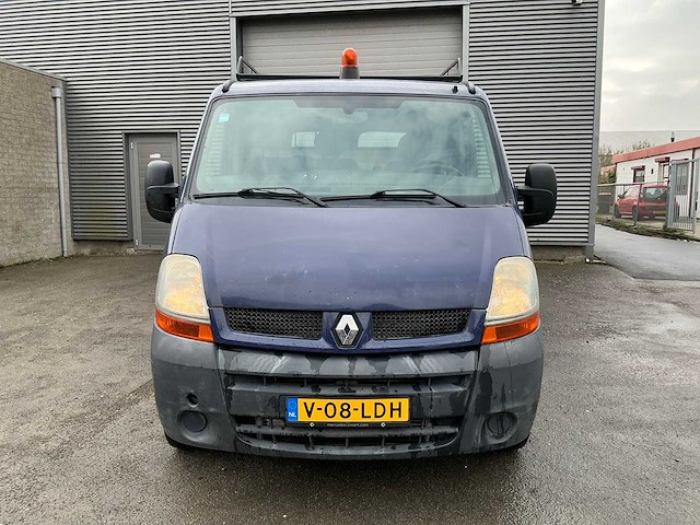 Renault master bedrijfswagen (v-08-ldh) - afbeelding 12 van  19