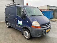 Renault master bedrijfswagen (v-08-ldh) - afbeelding 13 van  19
