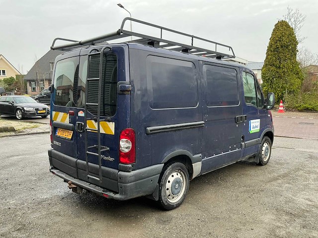 Renault master bedrijfswagen (v-08-ldh) - afbeelding 14 van  19