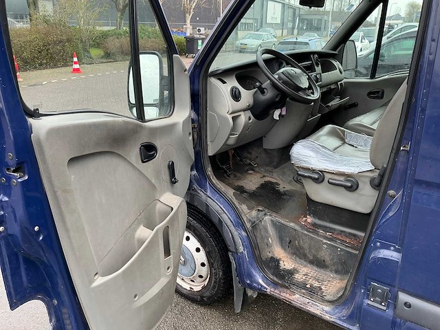 Renault master bedrijfswagen (v-08-ldh) - afbeelding 17 van  19