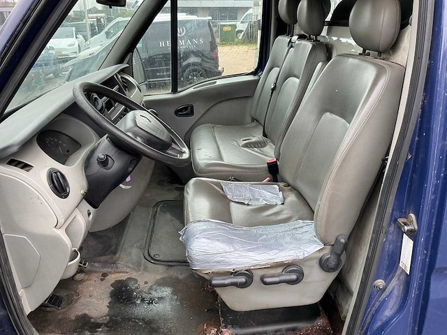 Renault master bedrijfswagen (v-08-ldh) - afbeelding 18 van  19